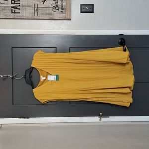 Swing dress